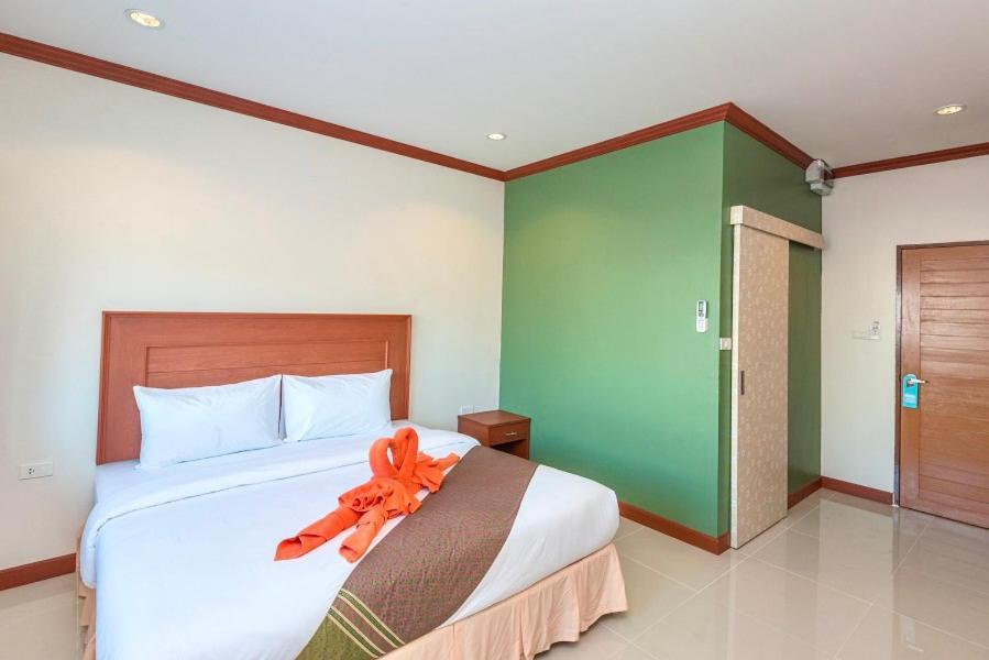 Kata Noi Bay Inn Kültér fotó