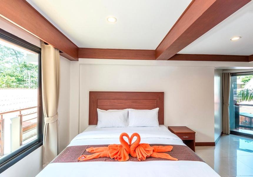 Kata Noi Bay Inn Kültér fotó