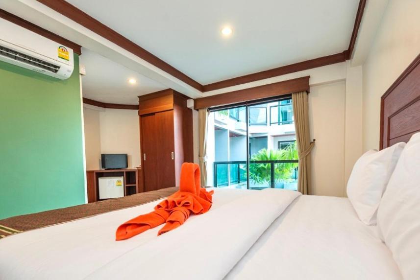 Kata Noi Bay Inn Kültér fotó