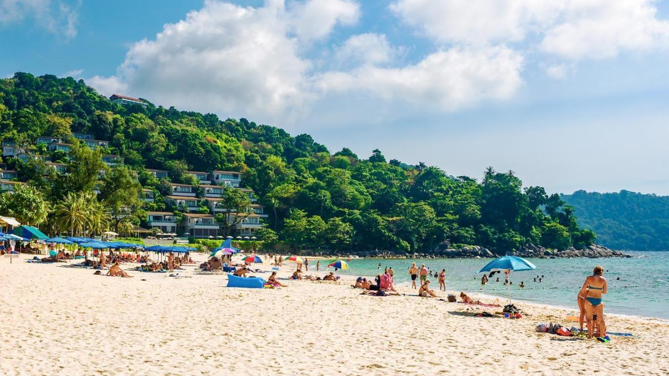 Kata Noi Bay Inn Kültér fotó